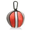 Parly Gates 053-4284606 Ball Pouch (Includes Carabiner, Can Store 2