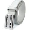 GONZ Golf Belt, Cool and Attractive, Men's Belt, Large Size,