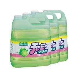 Lion Charmy Green (Commercial Use) 1.1 gal (4 L) x 3 Packs