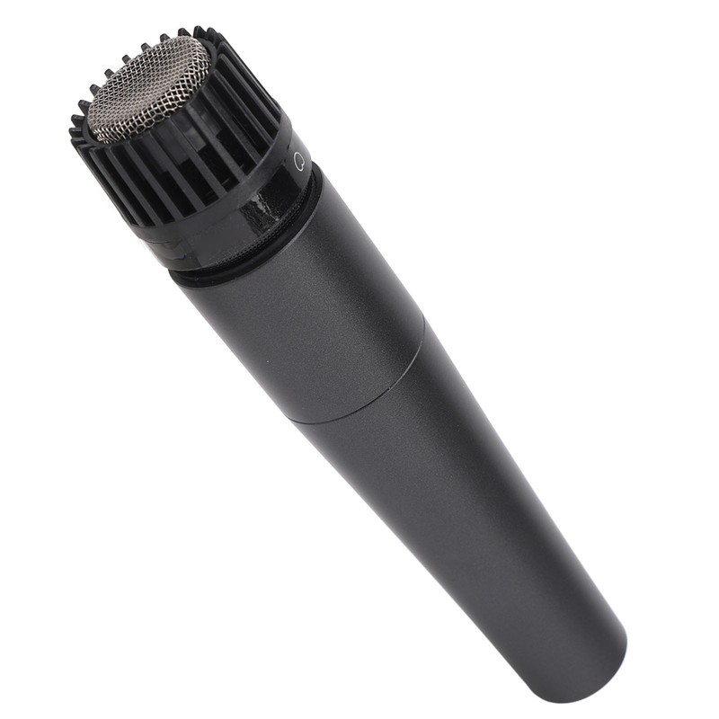 Cardioid Dynamic Vocal Microphone High Sensitivity Handheld Wired Karaoke Mic
