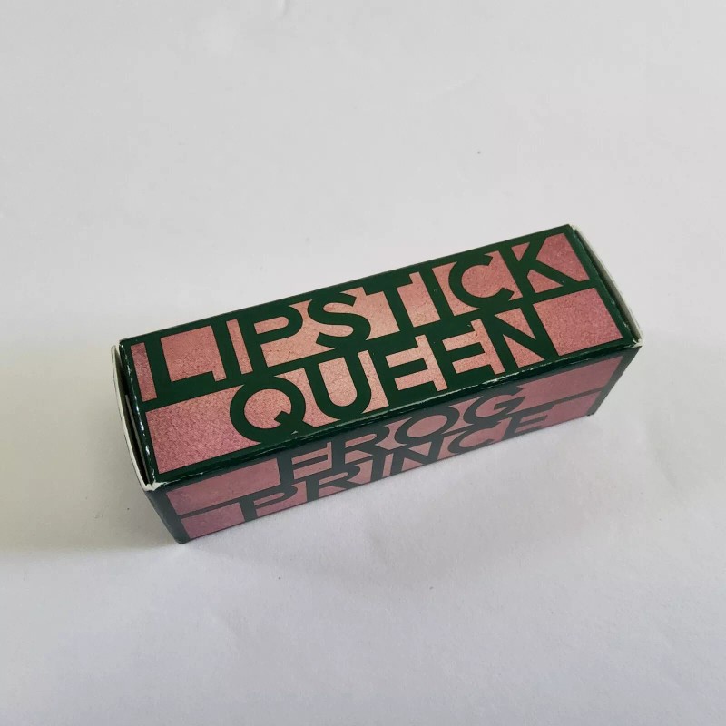 Lipstick Queen Frog Prince Lipstick Full Size New Discontinued .12oz/3.5g