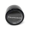Graftobian Theatrical Tooth Wax - Black 1/8th Ounce (0.125 oz)