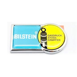 Subaru Bilstein Emblem Legacy Silver