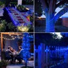 Lomotech Solar String Lights Outdoor - 2 Pack Total 66ft