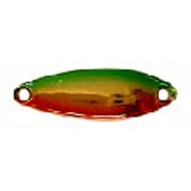 SMITH LTD Spoon Haven 16g Green & Gold & Orange #11 GGO