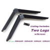 Roku New Roku 50R4A5R 55R4A5R 50R4AX 55R4AX TV Stand Legs