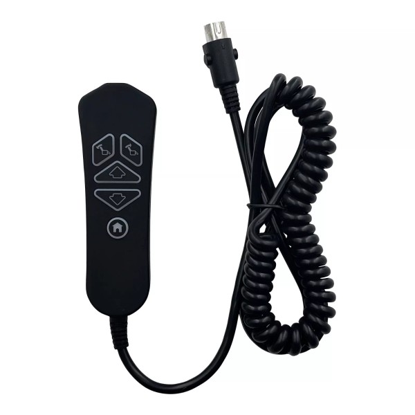 DeQun Lift Chair Power Recliner 5 Button 5 Pin Remote