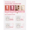 Sheglam Color Bloom Rubor Líquido - Risky Business