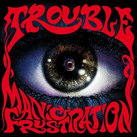 Manic Frustration [Vinyl LP]