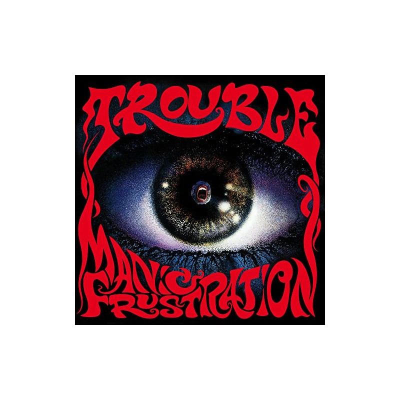 Manic Frustration [Vinyl LP]