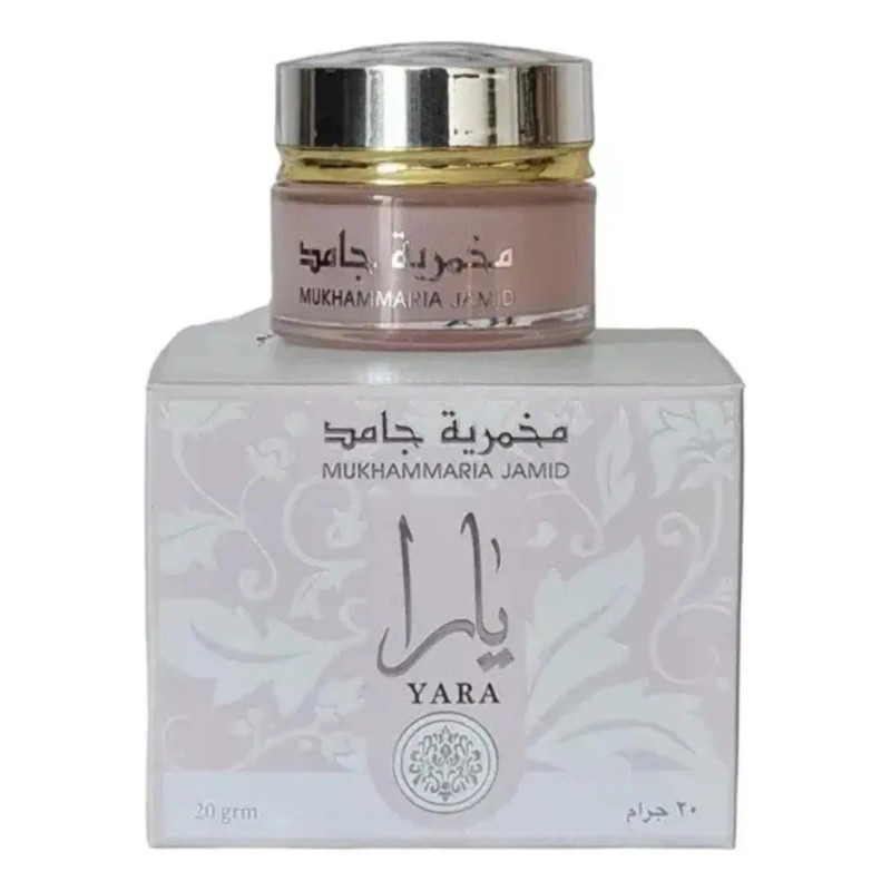 Crema Lattafa Mukhammaria Jamid Yara 20 Grams
