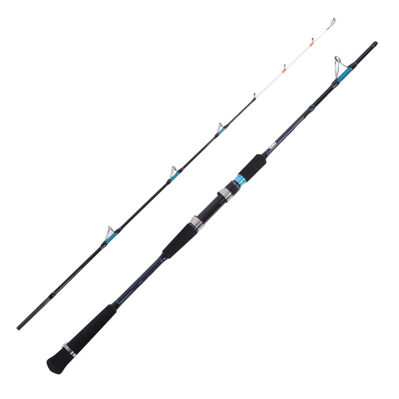 Deep Sea Offshore General Carbon Fishing Rod Luminous Spinning Rod