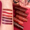 Set De 6 Lápices Labiales, Textura Mate Y Sedosa, De