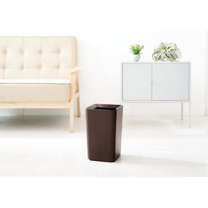 ASBEL A6210 Leclerc CV Mini Wastebasket Lavatory Tabletop Wastebasket Without