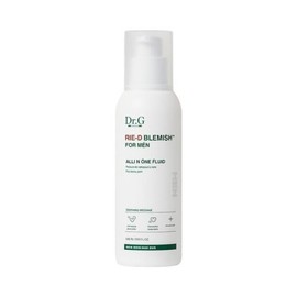Dr.G 레드 블레미쉬 포 맨 올인원 플루이드 150ml Red Blemish for Men All-in-One Fluid 150ml