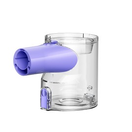 Trucozie Dust Cup Attachment for Cordless Vacuum Cleaner T351 Purple