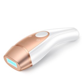 Depilación Láser Zairuz Ice Cool para Mujeres y Hombres, Dispositivo de Depilación Ipl para Cuerpo, Rostro, Piernas, Axilas