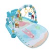 Baby Gyms Play Mat Infant Activity Play Piano Tummy Time