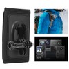 TELESIN Backpack Shoulder Strap Mount Holder for GoPro Action Cameras(GPBPM003）