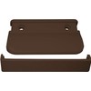 Silisto Balcony Door Handle, 7 x 4.5 x 12 mm,