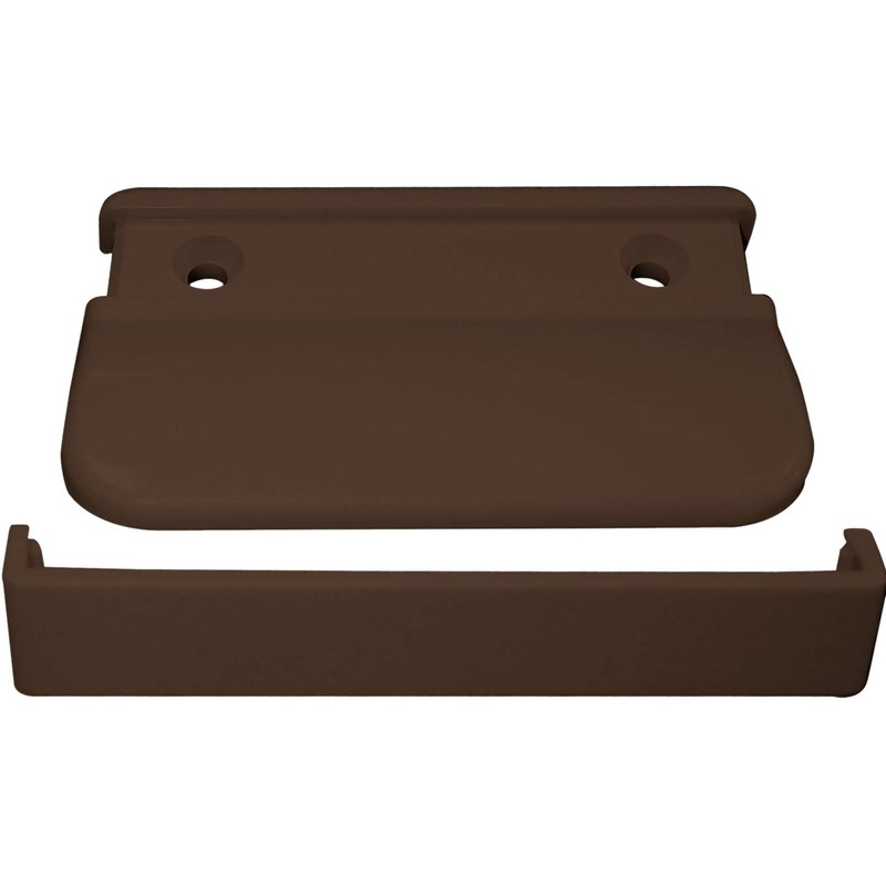 Silisto Balcony Door Handle, 7 x 4.5 x 12 mm,