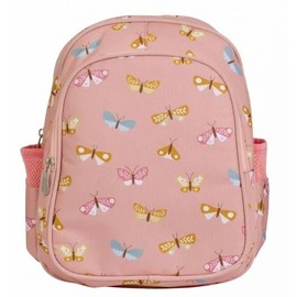 A Little Lovely Company Backpack Butterflies