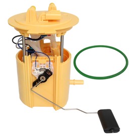 2014-2019 Fuel Pump & Sender Unit Assembly Compatible for Jeep Grand Cherokee V6 3.0L Diesel, Replace 5145589AA, 5145589AB, 5145589AC, 5145589AD