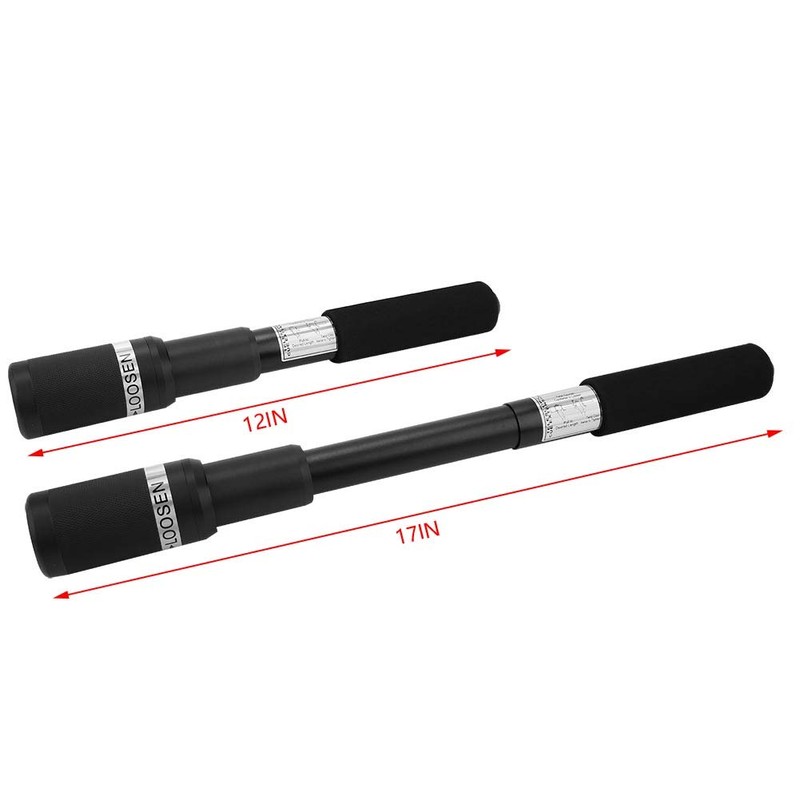 Keenso Pool Cue Extender, Nine-Ball Club Telescopic Pool Cue Extension
