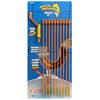 FlexiSnake Drain Weasel Sink Snake Hair Clog Remover Tool, Sink,