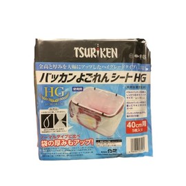 Tsuriken Bakkan Yogoren Sheet HG for 15.7 inches (40 cm), Pack of 5