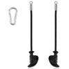 HXD-ERGO Triceps Rope, One-Handed Training Rope, Ergonomic Single Triceps Rope,