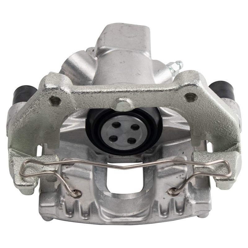 TRQ Rear Brake Caliper Set Compatible with 2003-2008 Mini Cooper