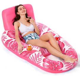 Float for Adults, Float Ring, Bed, Water Hammock, Water Floating, Sofa, Float, Mat, Lounge, Chair, Pool, Strong Buoyancy, Underwater Bed, Floating Line, Sea Bathing, Playing in the Water, Heat