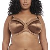 GODDESS Women's Plus Size Keira Underwire Banded Bra, Cinnamon, 42O