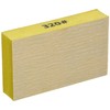 Gator Finishing 7303 320 Grit Aluminum Oxide Sanding Sponges (1 pack), 3" x 5" x 1"