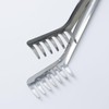 Kai Corporation KAI KITCHEN DH8087 Pasta Spaghetti Stainless Steel Tongs,