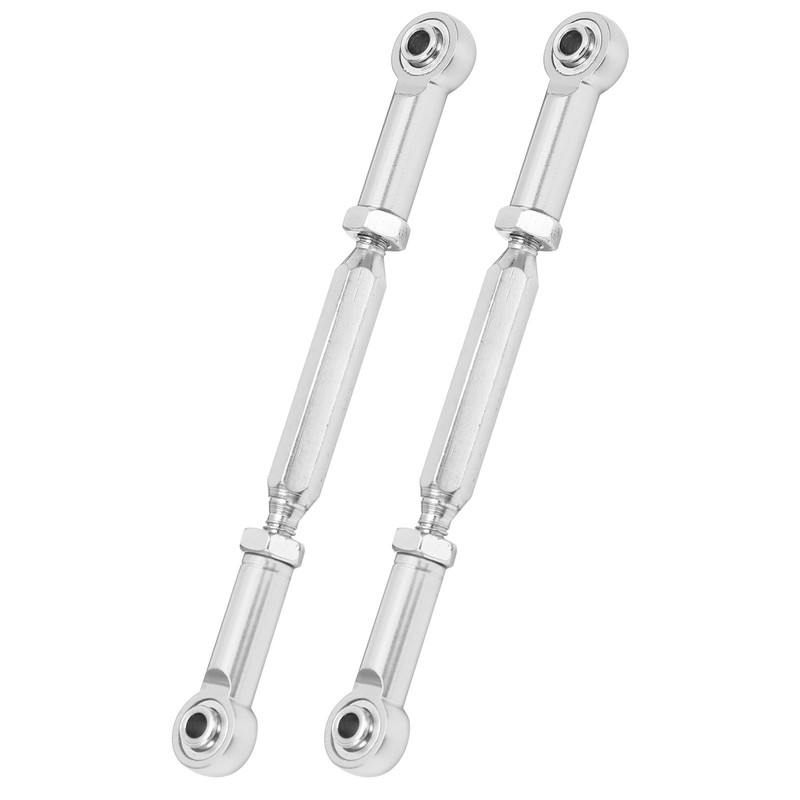 2pcs Rear Sway Bar 3.5in Arms Aluminum Alloy Durable Useful