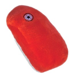 Giant Microbes Plush Toy Rabies (Rabies Virus)