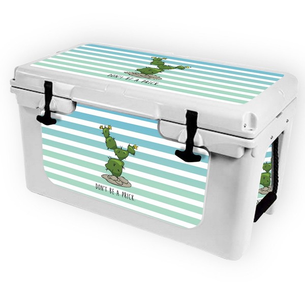 MightySkins (Cooler Not Included) Skin Compatible with RTIC 45 Cooler