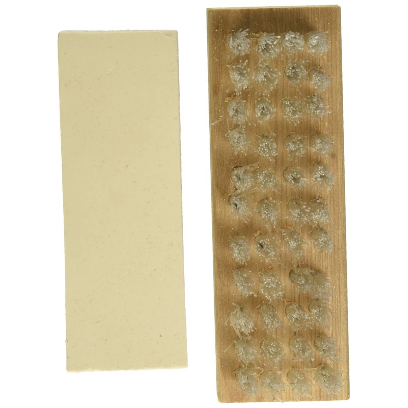 Allen Edmonds Mens Suede & Nubuck Cleaning System Shoe Polishes,