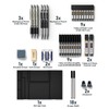 STAGEEK 6pcs Mechanical Pencil Set 0.5,0.7,0.9,2.0MM
