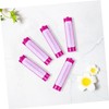 Outanaya 20pcs Hair Rollers Curlers for Retro Waves Non-damaging Hair