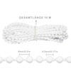 ACONDE Roller Blind Chain 10 m Replacement Chain Roller Blind