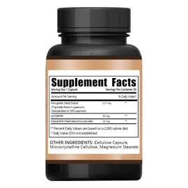 Carotenoid Tanning Blend for a Natural Glow - Tan Pills for Men and Women, Sunless Tanning Supplement, 2 pcs