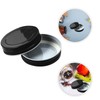 24 Pack Metal Jar Lids for Mason Jar Regular Mouth,