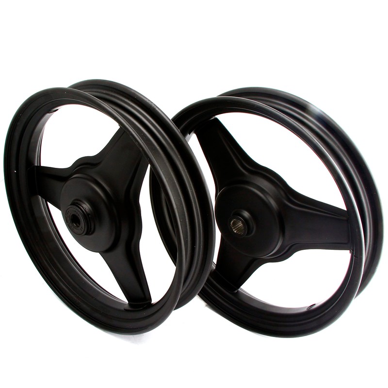 SUNQIAO PW50 Rim Kit, Front and Rear Rim Kit for