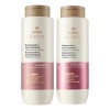 Natura Kit Shampoo Acondicionador Cabello Liso
