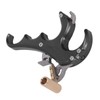 Bow Release Aids Aluminum Alloy Sensitivity Adjustable 4 Fingers Compound