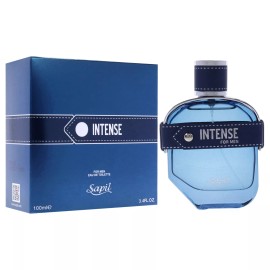 Sapil Men's Intense EDT Spray 3.4 oz Fragrances 6295124030307
