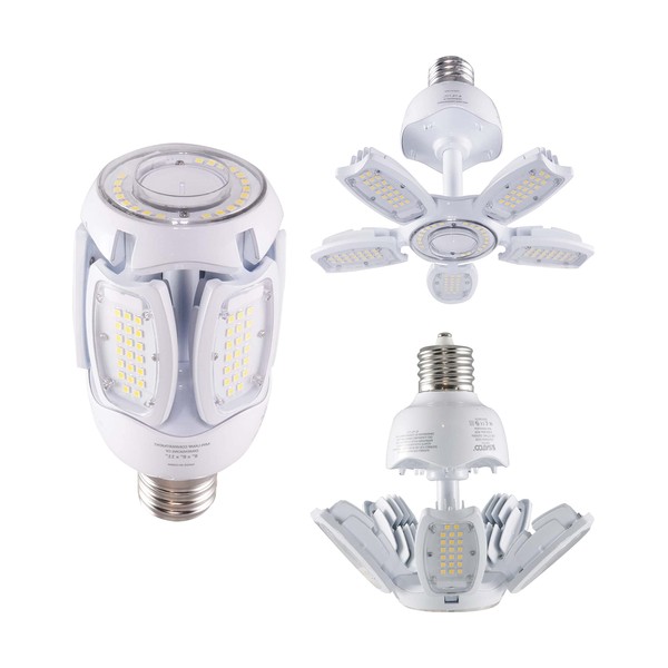 Satco S39798 Hi-Pro Multi-Beam LED Light Bulb, 40 Watts, 2700K